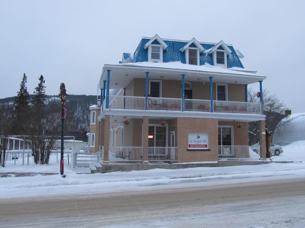 Le Voyageur Inn Mattawa ภายนอก รูปภาพ