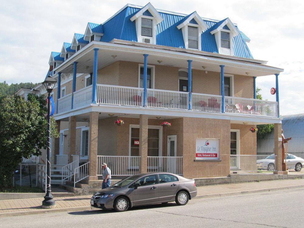 Le Voyageur Inn Mattawa ภายนอก รูปภาพ