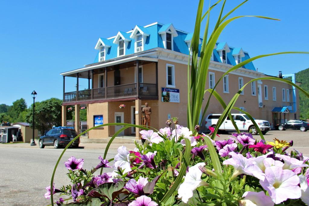Le Voyageur Inn Mattawa ภายนอก รูปภาพ