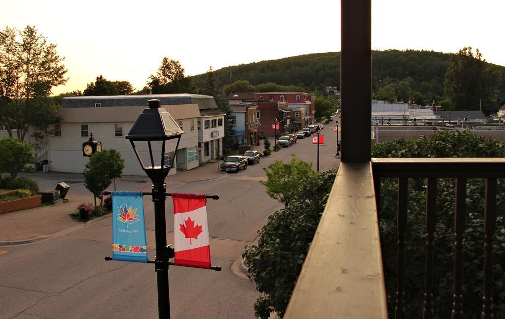 Le Voyageur Inn Mattawa ภายนอก รูปภาพ